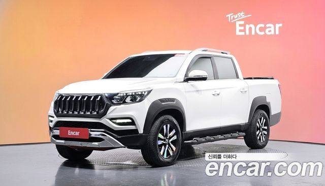 Ssangyong Rexton Diesel 2.2 4WD Dynamic Edition (5-Link) — пробег 91 017 км — фото 1 из 5