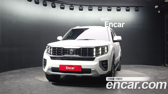 Kia Mohave из Кореи Encar