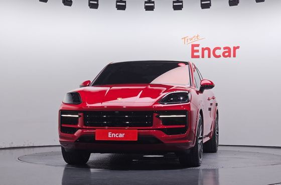 Porsche Cayenne 4.0 GTS — пробег 23 524 км — фото 3 из 5