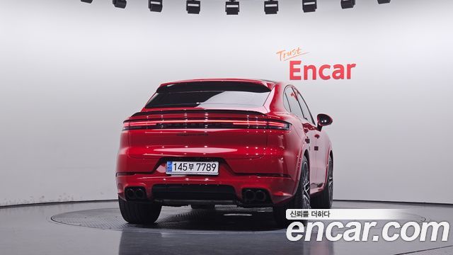 Porsche Cayenne 4.0 GTS — пробег 23 524 км — фото 4 из 5