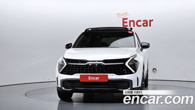 Kia Sportage Signature Gravity 2WD — пробег 176 840 км — фото 3 из 5
