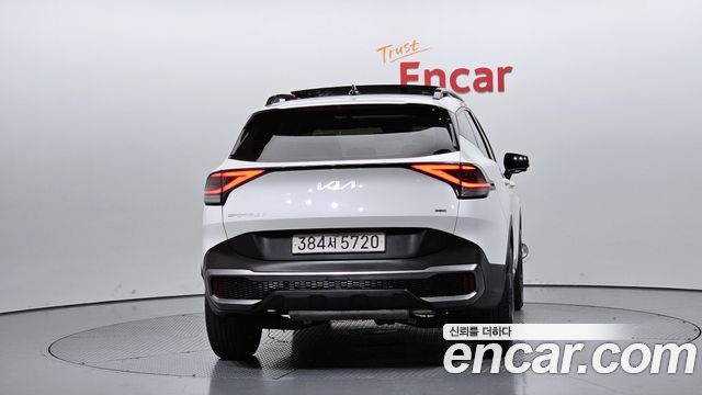 Kia Sportage Signature Gravity 2WD — пробег 176 840 км — фото 4 из 5