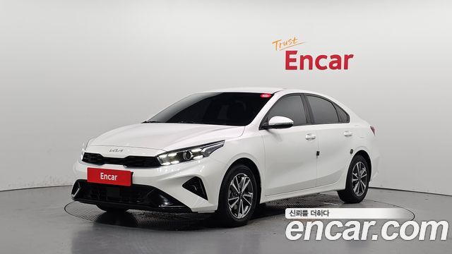 Kia K3 из Кореи Encar