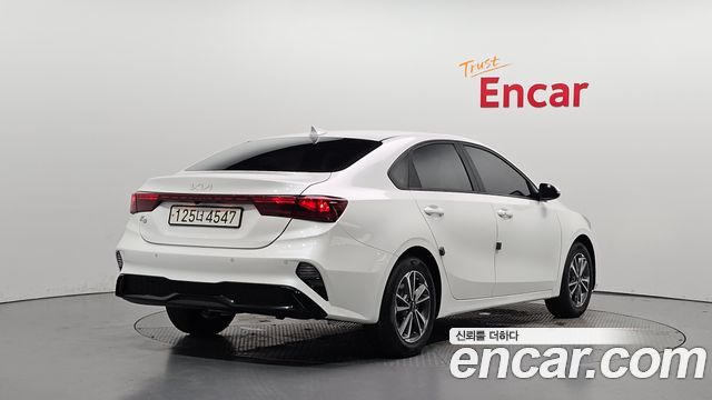 Kia K3 из Кореи Encar