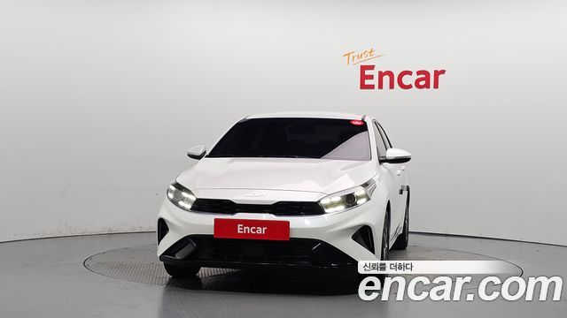 Kia K3 из Кореи Encar