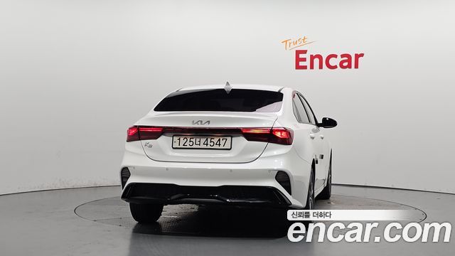 Kia K3 из Кореи Encar
