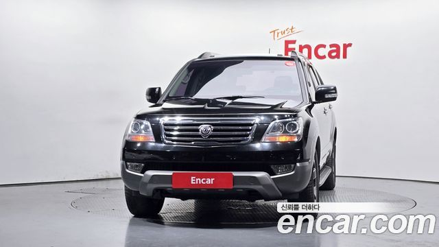 Kia Mohave из Кореи Encar