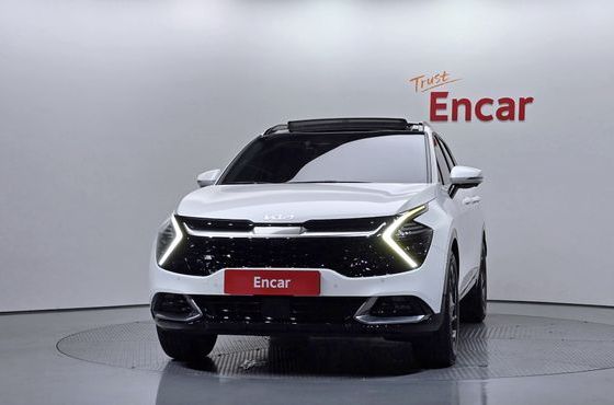 Kia Sportage LPG 2.0 2WD Signature — пробег 74 465 км — фото 3 из 5