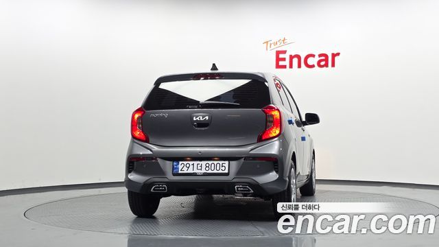 Kia morning Standard — пробег 16 825 км — фото 4 из 5