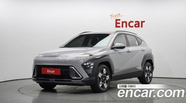 Hyundai Kona Inspiration — пробег 31 129 км — фото 1 из 5