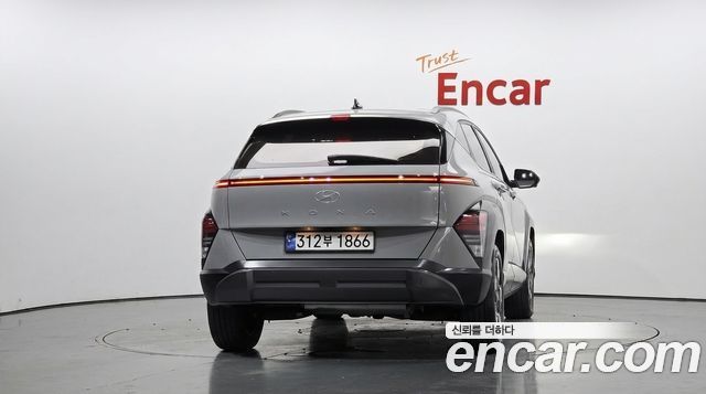 Hyundai Kona Inspiration — пробег 31 129 км — фото 4 из 5