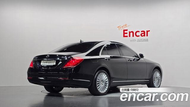Mercedes-Benz S-Class S350 d 4MATIC — пробег 97 710 км — фото 2 из 5