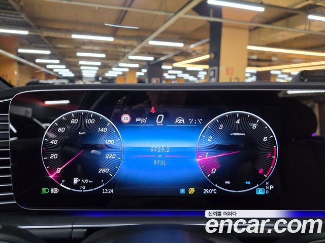 Mercedes-Benz GLS-Class из Кореи Encar