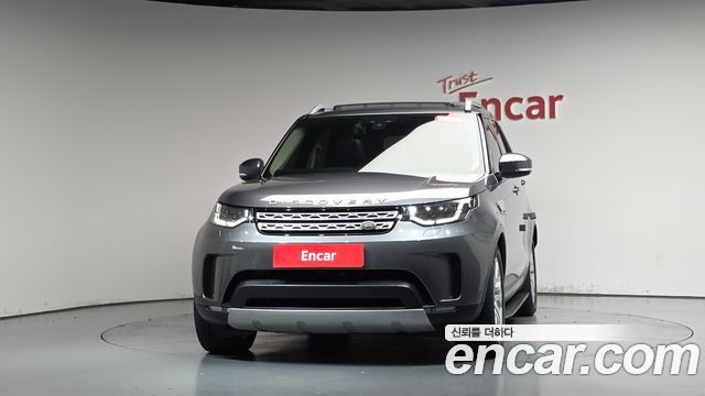 Land Rover Discovery 3.0 TD6 HSE — пробег 90 247 км — фото 3 из 5