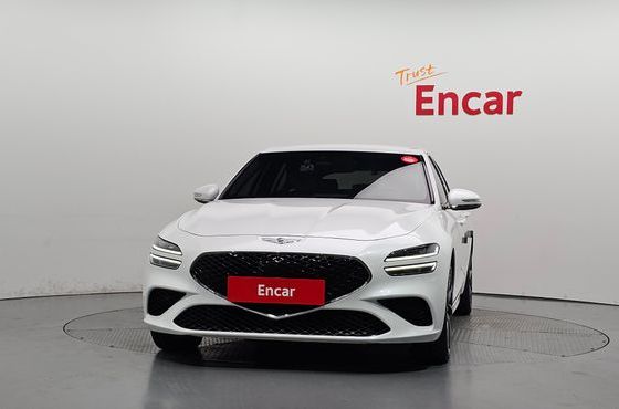 Genesis G70 Gasoline 2.0T 2WD — пробег 44 115 км — фото 3 из 5