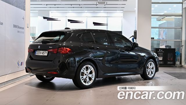 BMW 1-Series 120 — пробег 4 543 км — фото 4 из 5