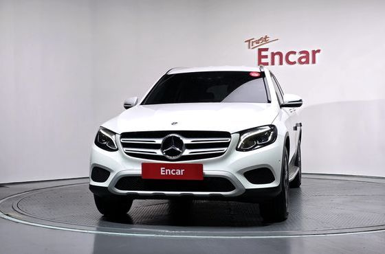 Mercedes-Benz GLC-Class GLC350e 4MATIC — пробег 110 959 км — фото 3 из 5
