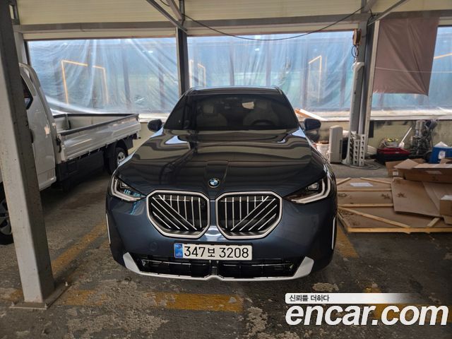 BMW X3 xDrive 20 — пробег 1 233 км — фото 1 из 5