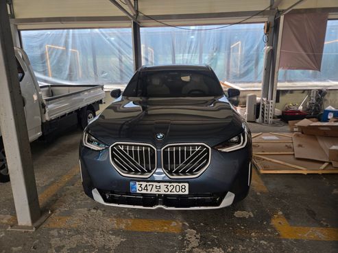 BMW X3 xDrive 20 — пробег 1 233 км — фото 1 из 5