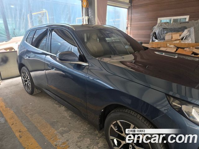BMW X3 xDrive 20 — пробег 1 233 км — фото 3 из 5