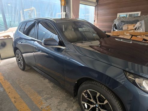 BMW X3 xDrive 20 — пробег 1 233 км — фото 3 из 5