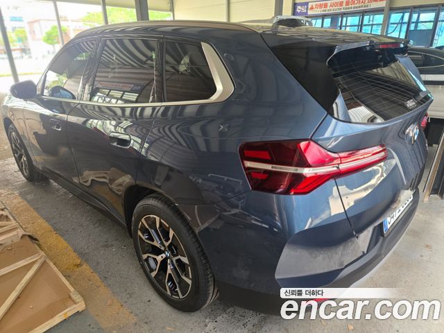 BMW X3 xDrive 20 — пробег 1 233 км — фото 4 из 5