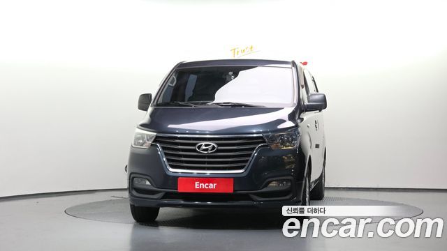 Hyundai Starex Van 5-Seater Modern — пробег 249 219 км — фото 3 из 5