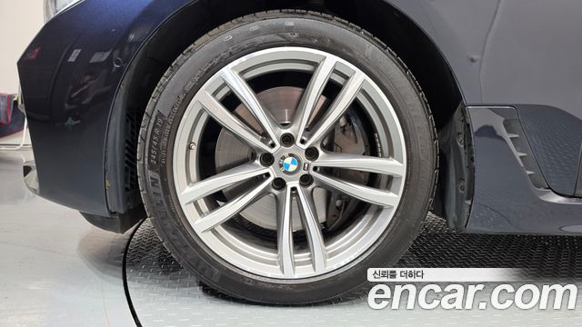 BMW Gran Turismo из Кореи Encar