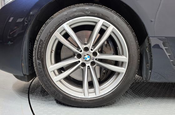BMW Gran Turismo 630i xDrive M Sport — пробег 95 011 км — фото 5 из 5