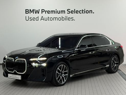 BMW 7-Series 740i xDrive M Sport — пробег 51 460 км — фото 1 из 5