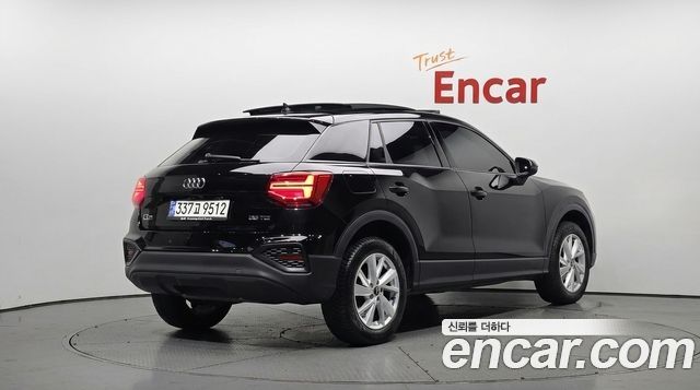 Audi Q2 35 TDI — пробег 79 922 км — фото 2 из 5