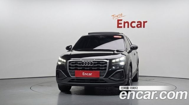 Audi Q2 35 TDI — пробег 79 922 км — фото 3 из 5