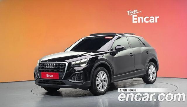 Audi Q2 35 TDI — пробег 79 922 км — фото 1 из 5