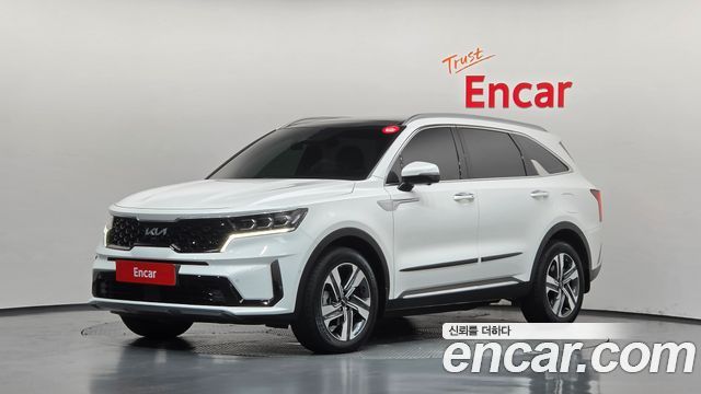 Kia Sorento HEV 1.6 2WD Signature — пробег 49 635 км — фото 1 из 5