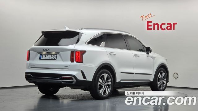 Kia Sorento HEV 1.6 2WD Signature — пробег 49 635 км — фото 2 из 5