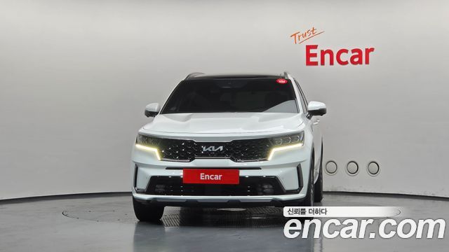 Kia Sorento HEV 1.6 2WD Signature — пробег 49 635 км — фото 3 из 5