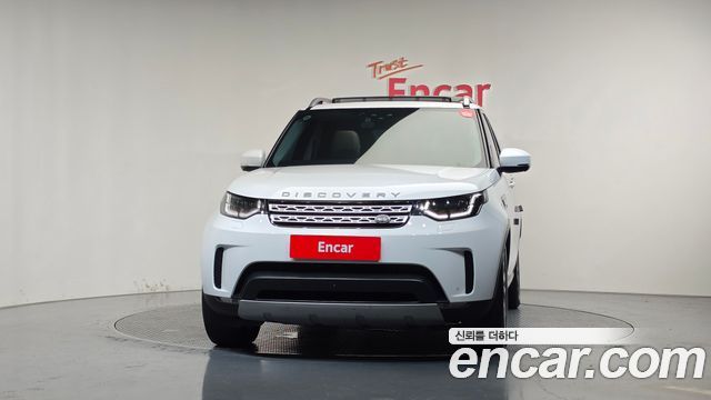 Land Rover Discovery 3.0 TD6 HSE — пробег 127 733 км — фото 3 из 5