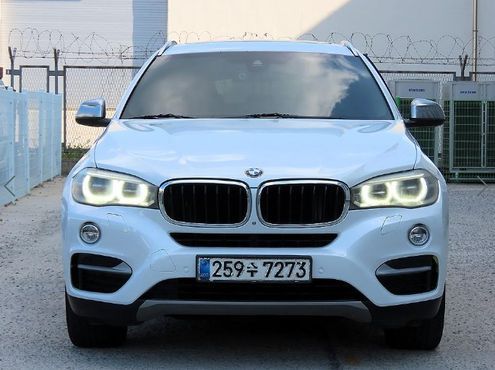 BMW X6 xDrive 30d — пробег 398 108 км — фото 1 из 5