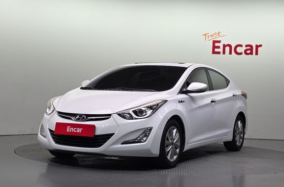 Hyundai AVANTE 1.6 VGT Modern Standard — пробег 82 653 км — фото 1 из 5