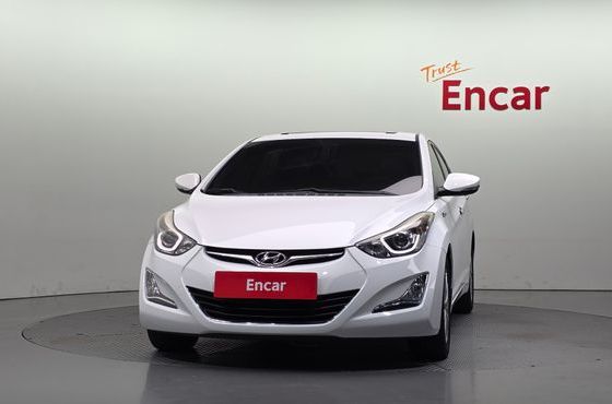 Hyundai AVANTE 1.6 VGT Modern Standard — пробег 82 653 км — фото 3 из 5