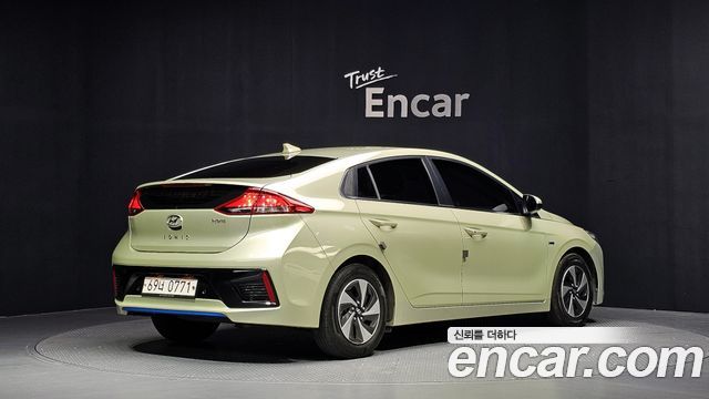 Hyundai Ioniq N — пробег 129 349 км — фото 2 из 5
