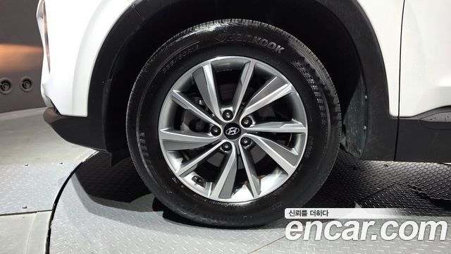 Hyundai Santafe Diesel 2.0 2WD Exclusive — пробег 82 836 км — фото 5 из 5