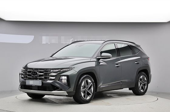 Hyundai Tucson Diesel 2.0 2WD Inspiration — пробег 13 731 км — фото 3 из 5