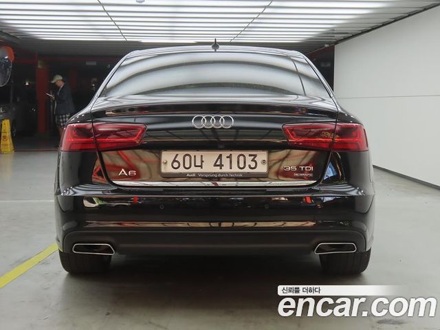 Audi A6 35 TDI Quattro Premium C7 — пробег 149 115 км — фото 3 из 5