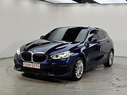BMW 1-Series 118d Joy First Edition — пробег 181 566 км — фото 1 из 5
