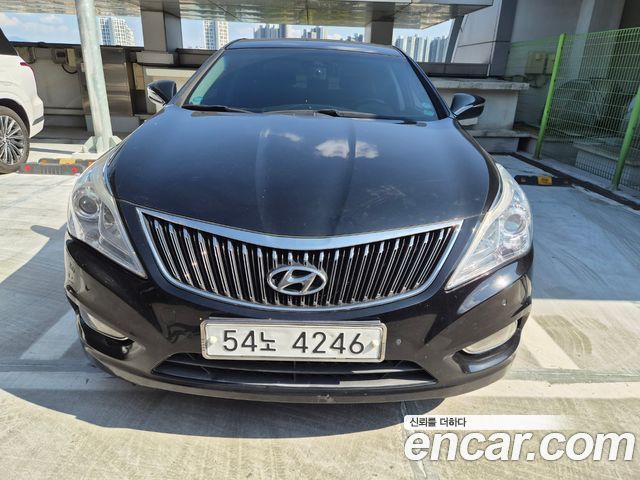 Hyundai Grandeur Premium — пробег 251 952 км — фото 1 из 5