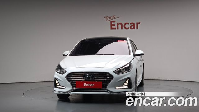 Hyundai Sonata 2.0 Smart Spicial — пробег 106 023 км — фото 3 из 5