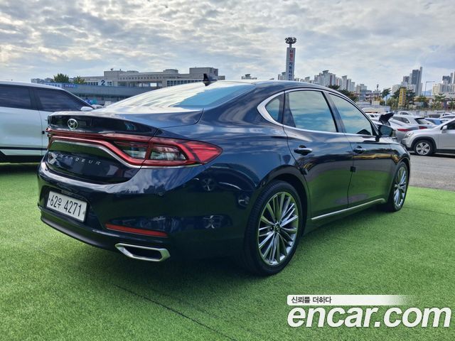Hyundai Grandeur 2.4 Premium Special — пробег 142 525 км — фото 3 из 5