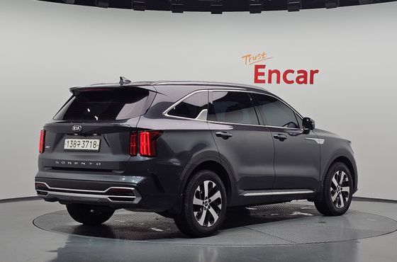 Kia Sorento Diesel 2.2 4WD Noblesse — пробег 105 889 км — фото 2 из 5