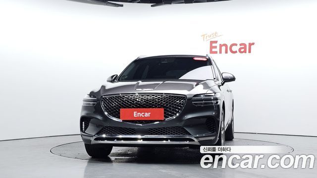 Genesis GV70 2.5T Gasoline AWD — пробег 45 757 км — фото 3 из 5